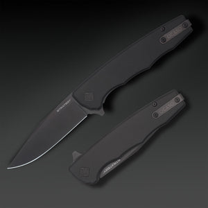 Strategy Black Aluminum - Tristar Edge