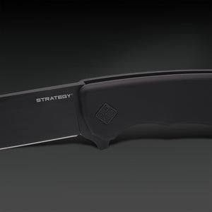 Strategy Black Aluminum - Tristar Edge