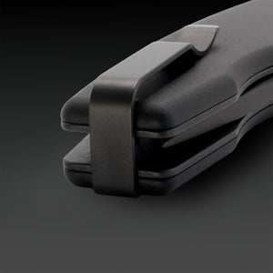 Strategy Black Aluminum - Tristar Edge