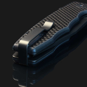 Strategy G-10 Carbon Fiber Black - Tristar Edge