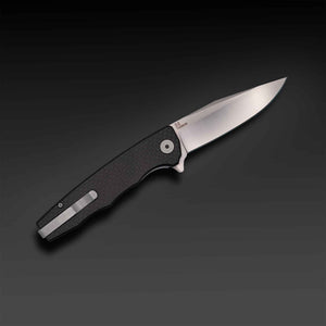 Strategy G-10 Carbon Fiber Satin - Tristar Edge