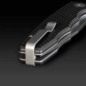 Strategy G-10 Carbon Fiber Satin - Tristar Edge
