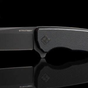 Strategy G-10 Black PVD - Tristar Edge