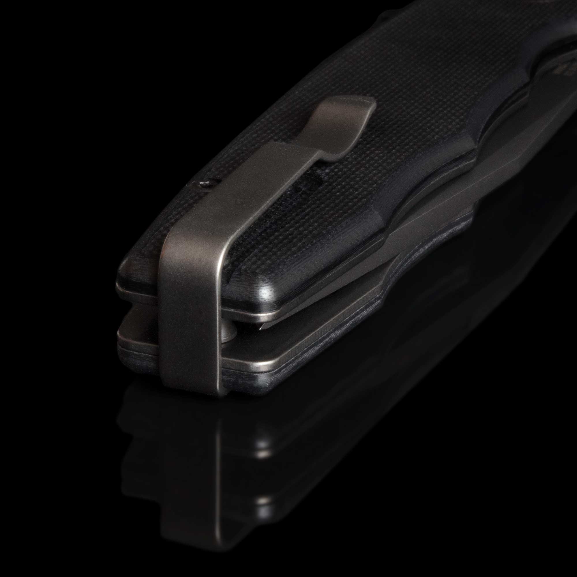 Strategy G-10 Black PVD - Tristar Edge