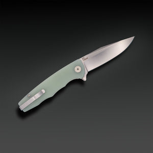Strategy Jade G-10 Stain Blade - Tristar Edge