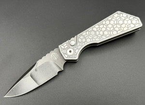 Strider PT+ 2023.003 Custom Vegas Forge Mike Irie Hand Ground - Tristar Edge