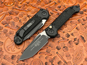 Microtech LUDT Tanto Edge Gen III Tactical Standard 1136-1 T - Tristar Edge