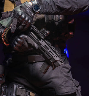 MX-1 Conversion Kit – All In One Chassis for Glock, P80, PSA Dagger & Ruger RXM - Tristar Edge