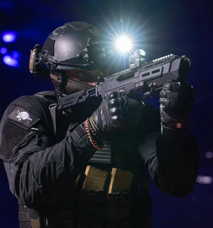 MX-1 Conversion Kit – All In One Chassis for Glock, P80, PSA Dagger & Ruger RXM - Tristar Edge