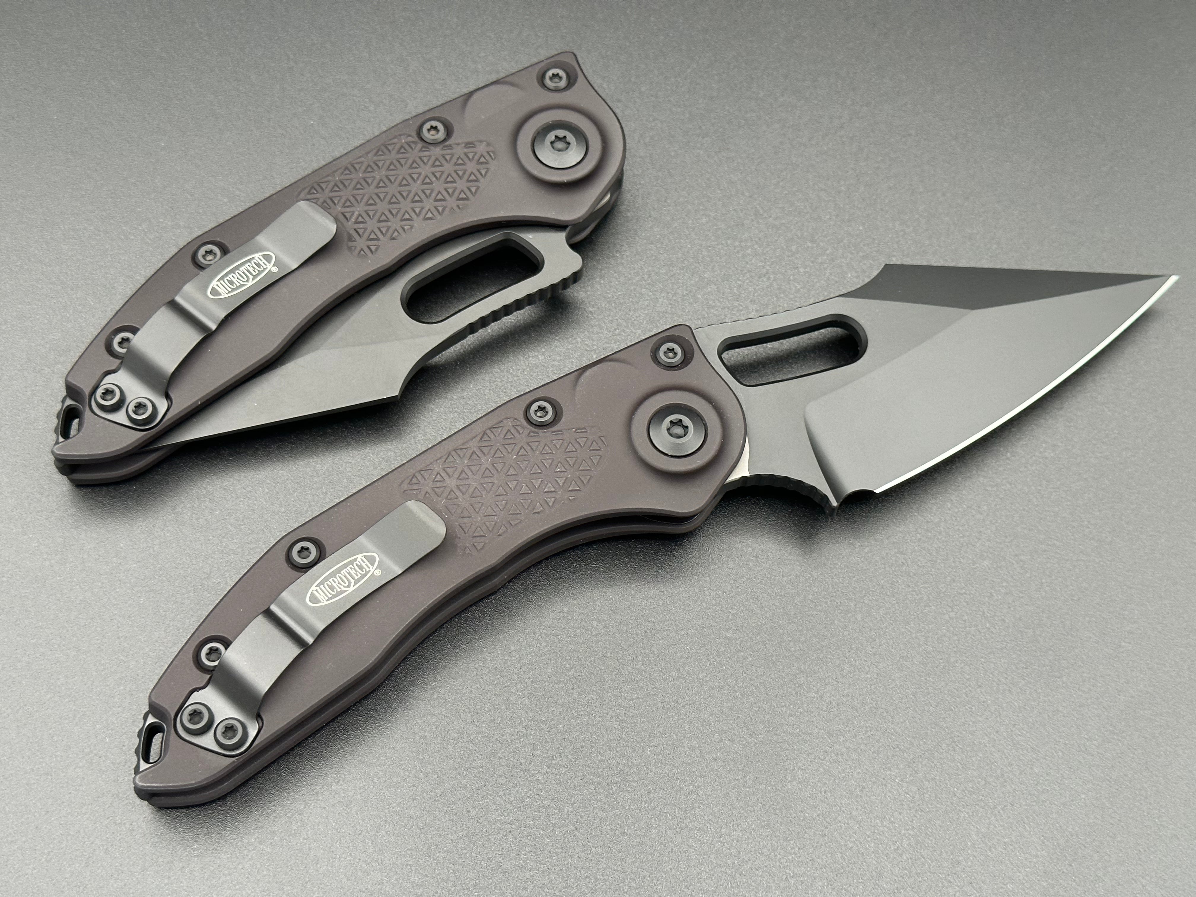 Stitch Auto S/E Tactical Standard 169-1T - Tristar Edge