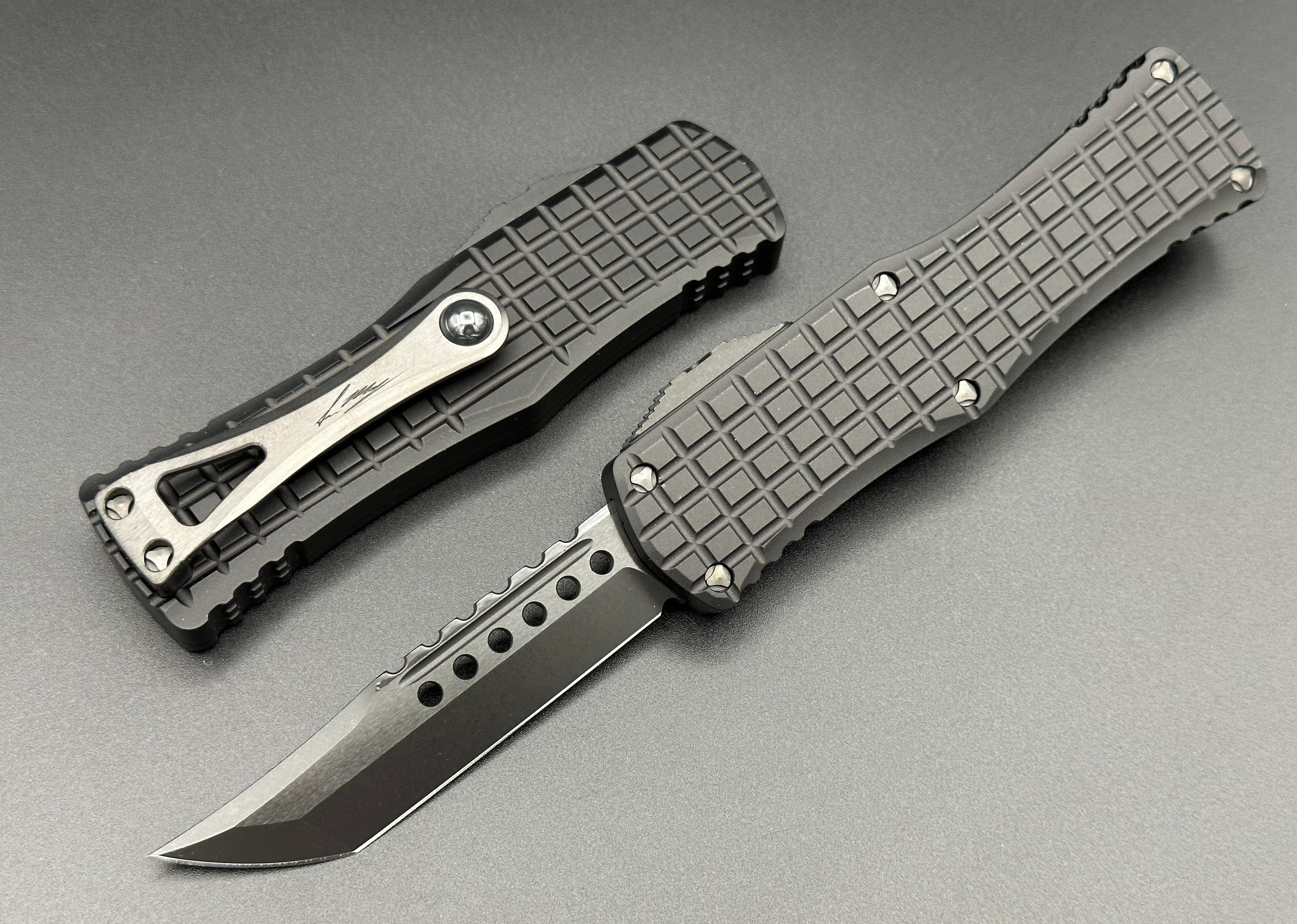 Hera Hellhound Frag Shadow DLC Standard, DLC Hardware 919-1 DLCTFRSH - Tristar Edge