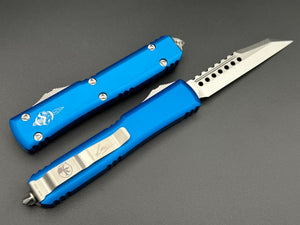 Ultratech Warhound Signature Series Blue Stonewash Standard 119W-10 BLS - Tristar Edge