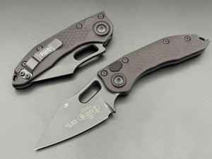 Stitch Auto S/E Tactical Standard 169-1T - Tristar Edge