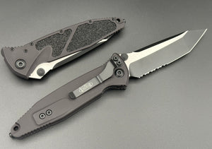 Socom Elite Manual T/E Tactical Part Serrated 161-2 T - Tristar Edge