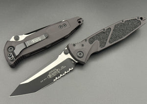 Socom Elite Manual T/E Tactical Part Serrated 161-2 T - Tristar Edge