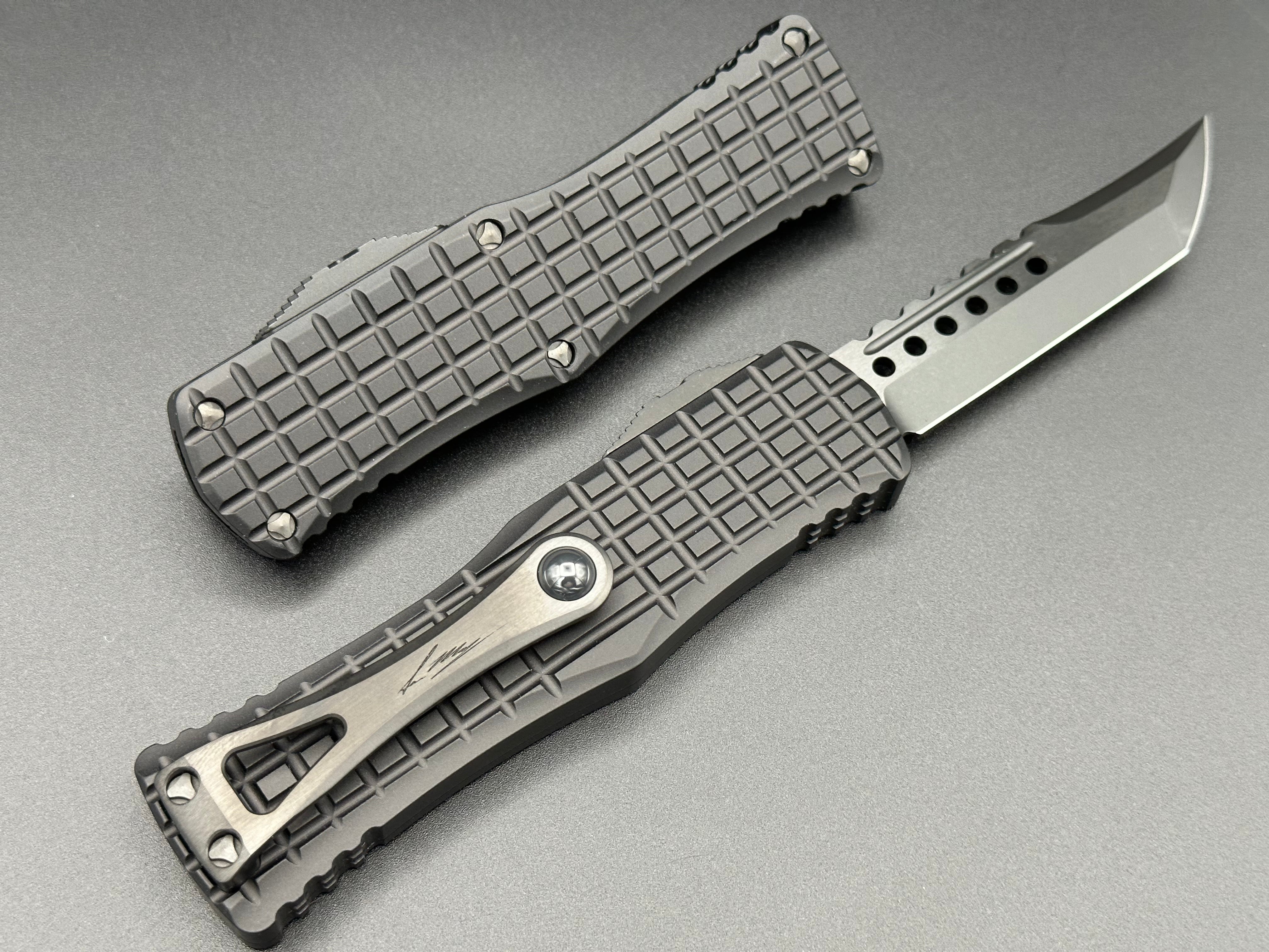 Hera Hellhound Frag Shadow DLC Standard, DLC Hardware 919-1 DLCTFRSH - Tristar Edge