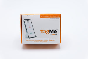 TagMe - Base Station & Stick-On Beacon Package - Tristar Edge