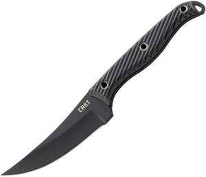 CRKT Clever Girl Fixed Blade - Tristar Edge