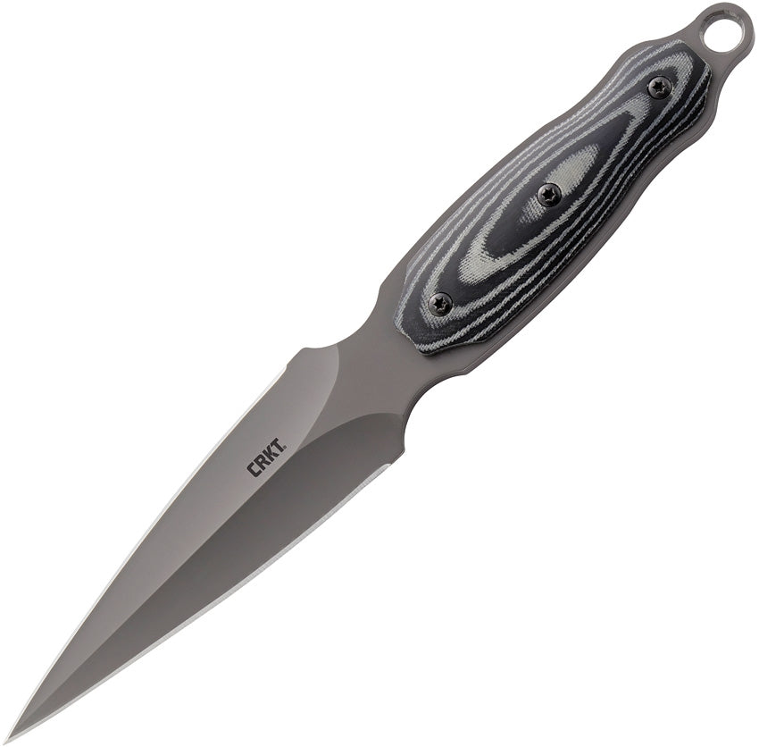 CRKT Shrill Tactical Boot Knife - Tristar Edge