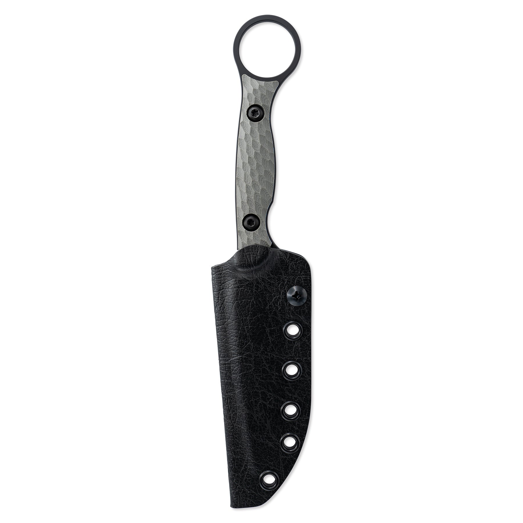 Toor Knives ANACONDA Stealth - Tristar Edge