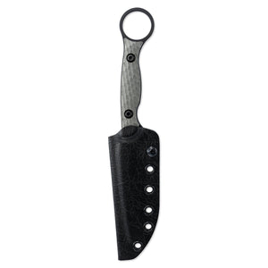 Toor Knives ANACONDA Stealth - Tristar Edge