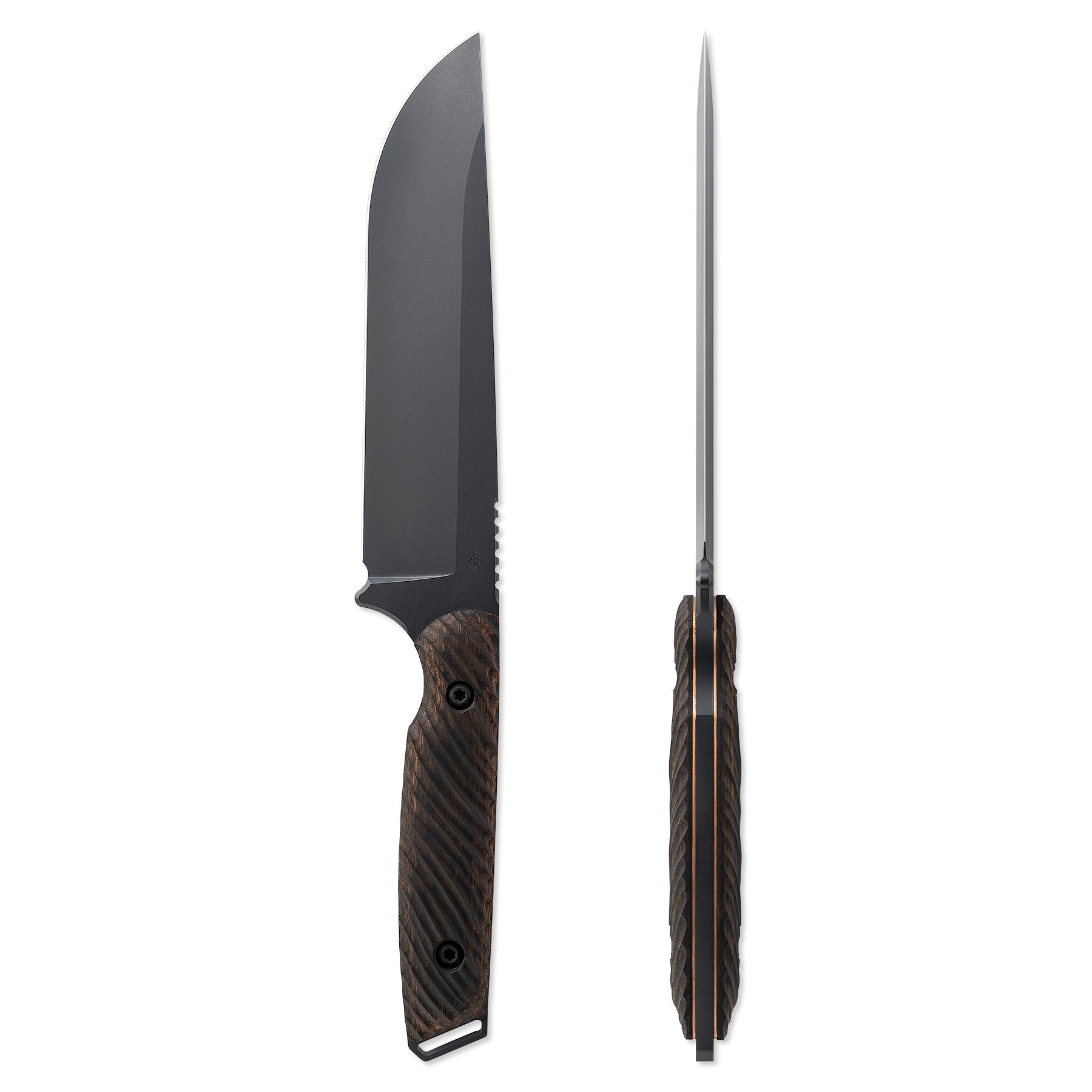 Toor Knives FIELD 1.0 - Tristar Edge
