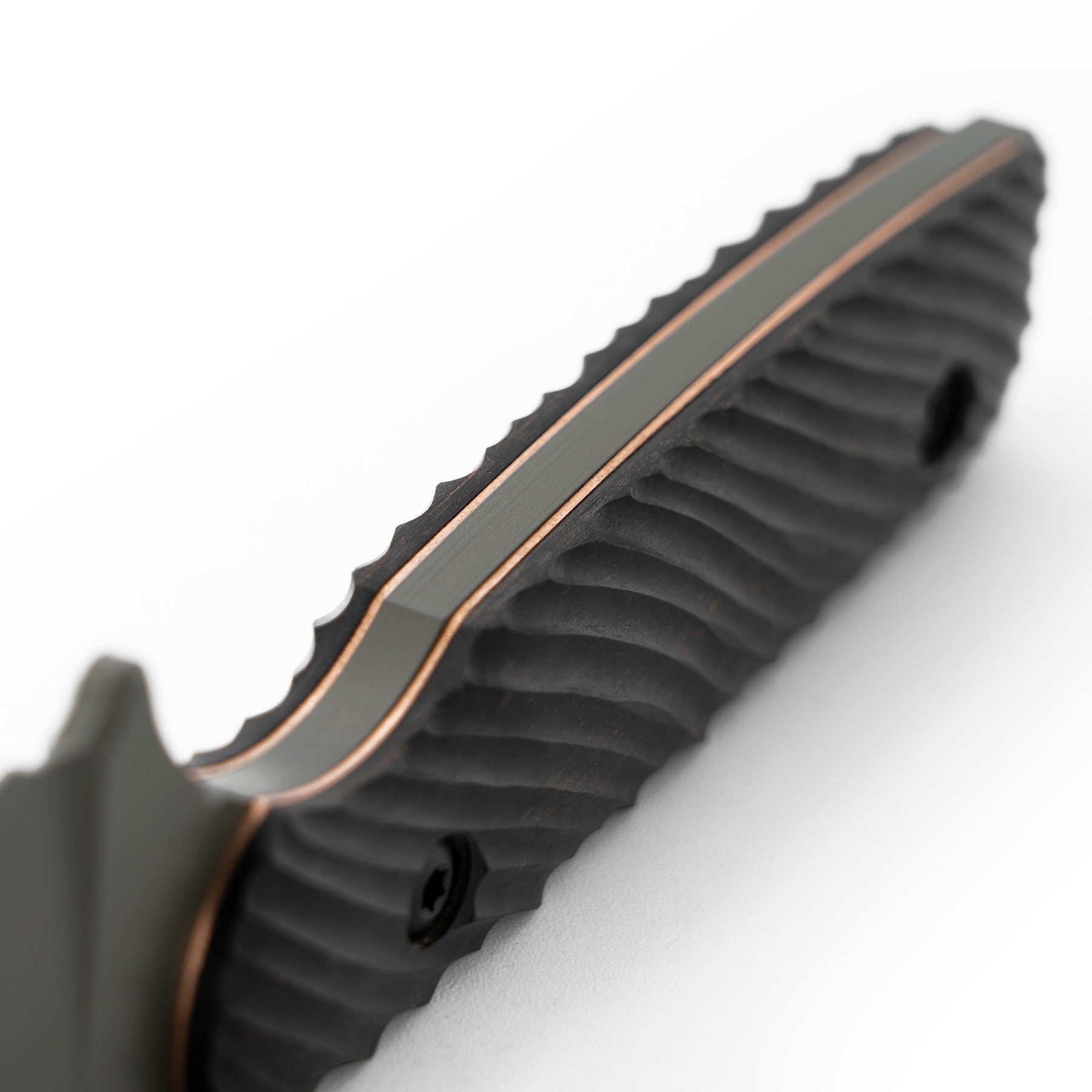 Toor Knives FIELD 1.0 Spanish Moss - Tristar Edge