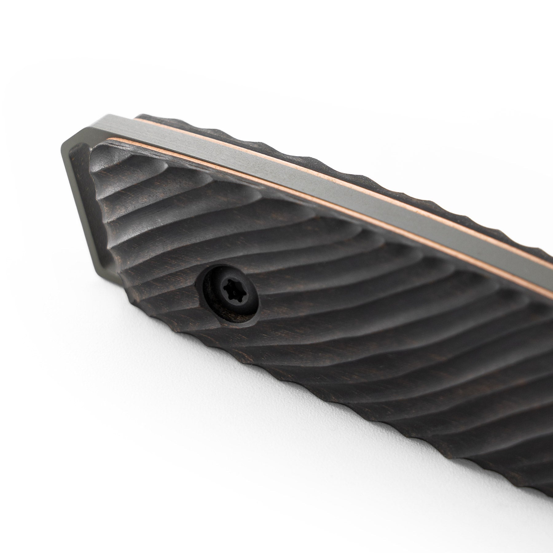 Toor Knives FIELD 1.0 Spanish Moss - Tristar Edge