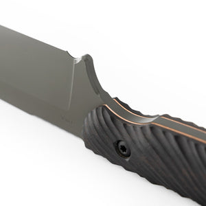 Toor Knives FIELD 1.0 Spanish Moss - Tristar Edge