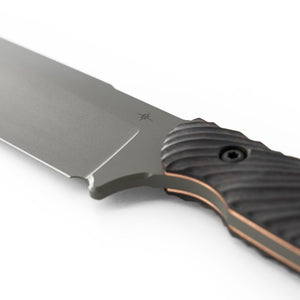 Toor Knives FIELD 1.0 Spanish Moss - Tristar Edge