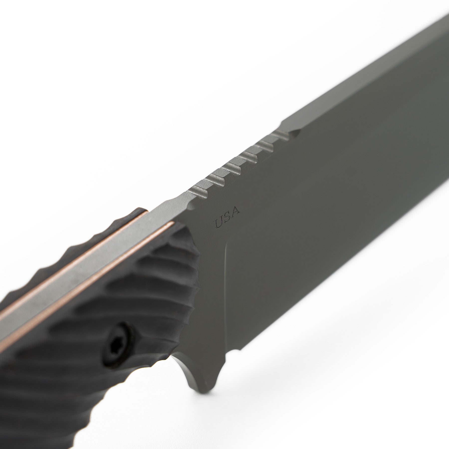 Toor Knives FIELD 1.0 Spanish Moss - Tristar Edge