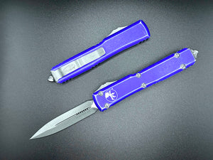 Ultratech D/E Distressed Purple Apocalyptic Standard 122-10 DPU - Tristar Edge