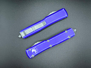 Ultratech D/E Distressed Purple Apocalyptic Standard 122-10 DPU - Tristar Edge