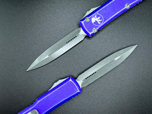 Ultratech D/E Distressed Purple Apocalyptic Standard 122-10 DPU - Tristar Edge