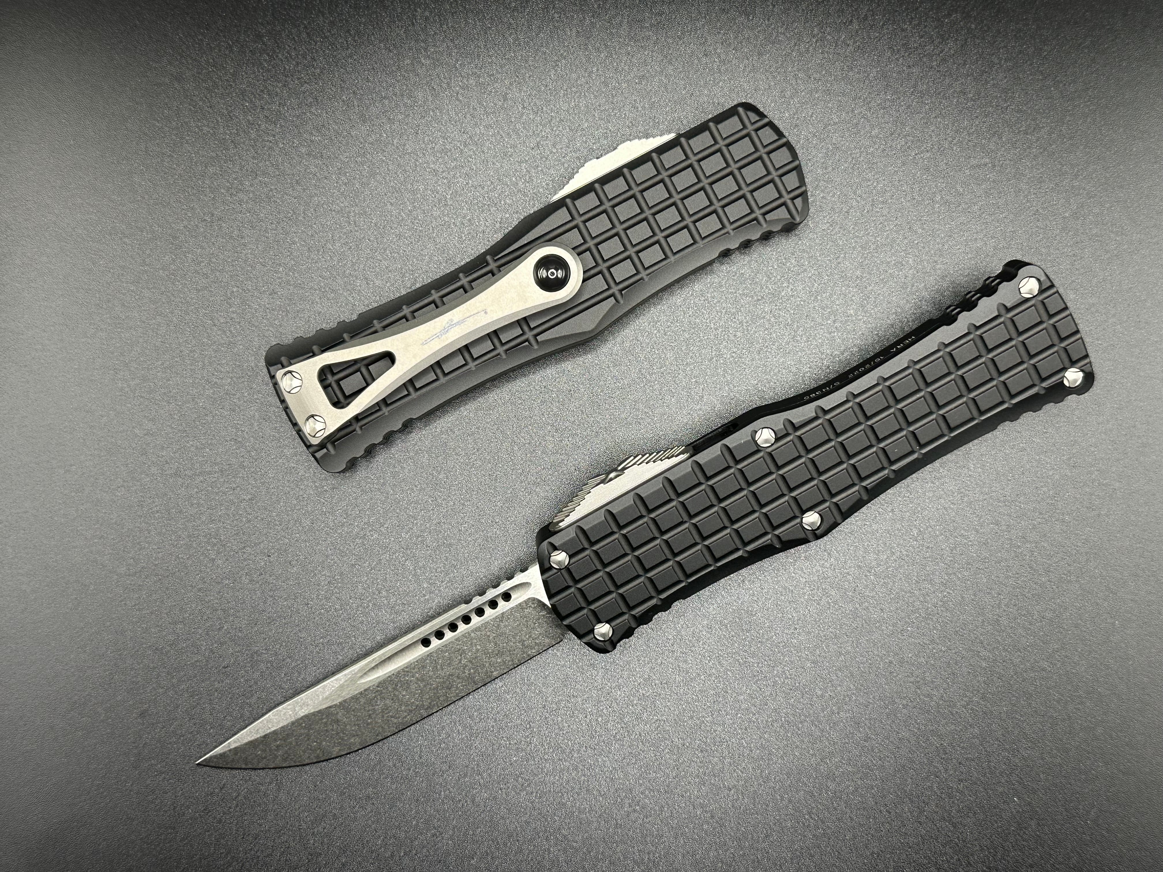 Hera S/E Frag Stonewash Standard Signature Series 703-10 FRS - Tristar Edge