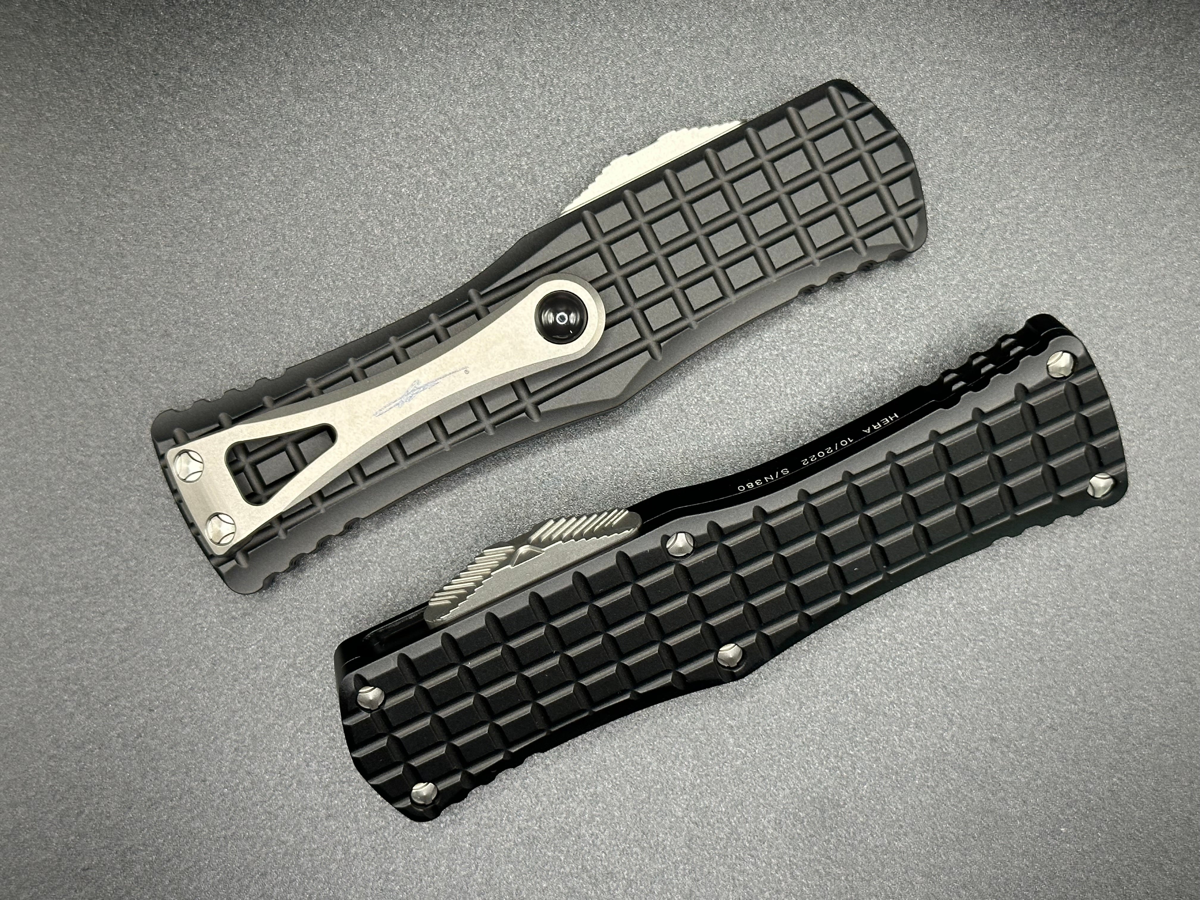 Hera S/E Frag Stonewash Standard Signature Series 703-10 FRS - Tristar Edge