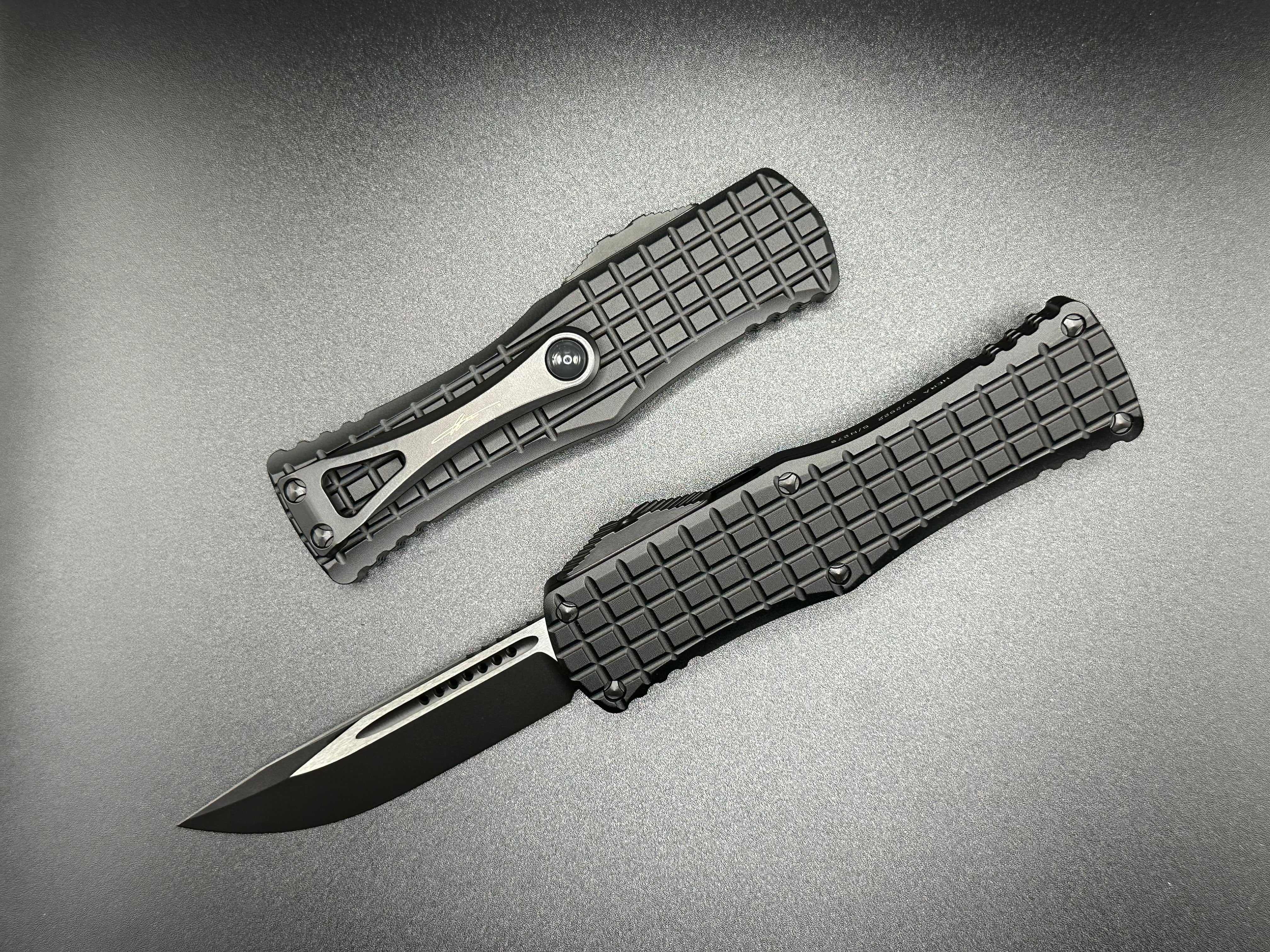 Hera S/E Frag Tactical Standard Signature Series 703-1 TFRS - Tristar Edge