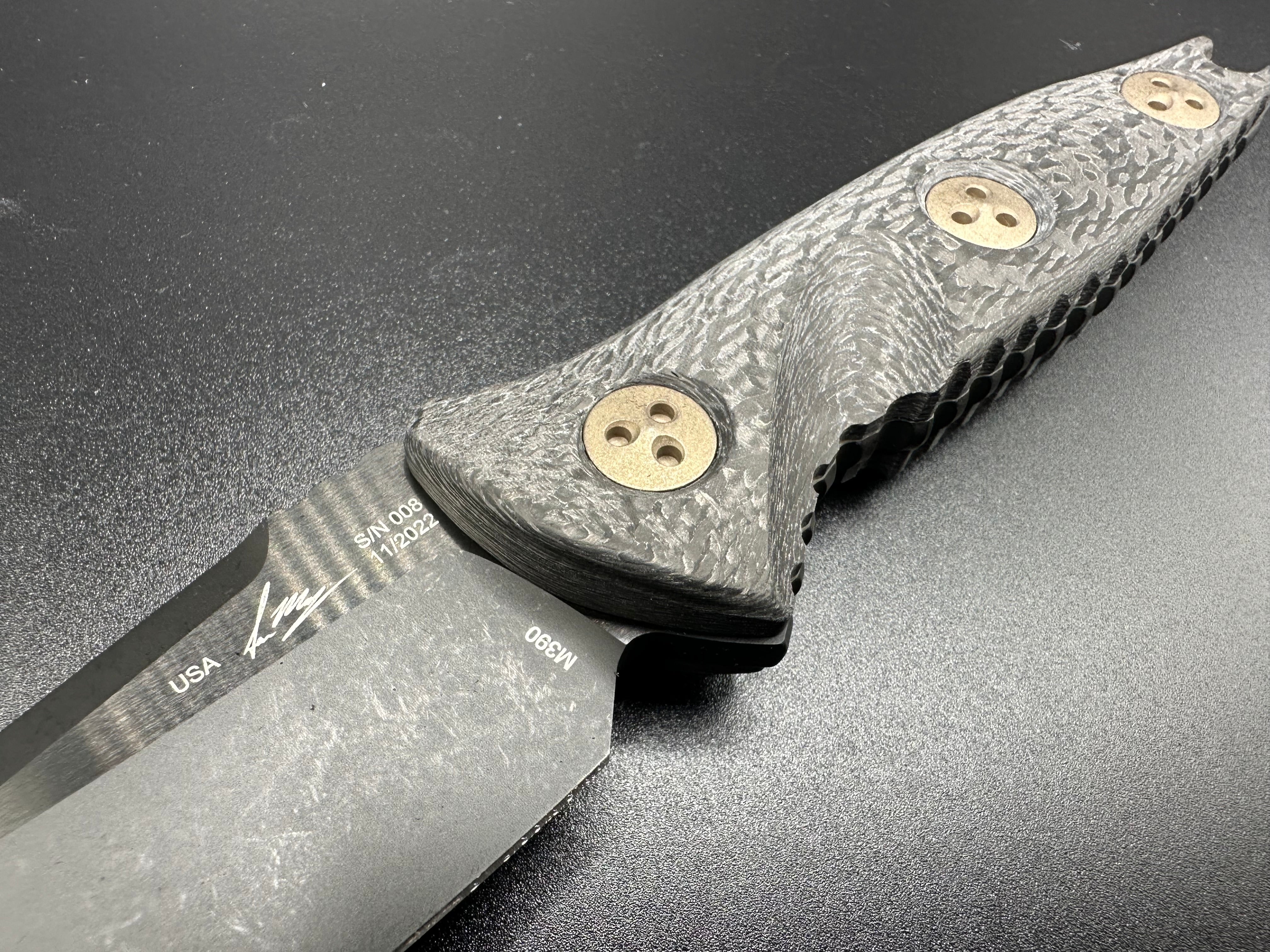 SOCOM ALPHA MINI WARCOM DLC BRONZE AP 93M-1DLCCFS - Tristar Edge