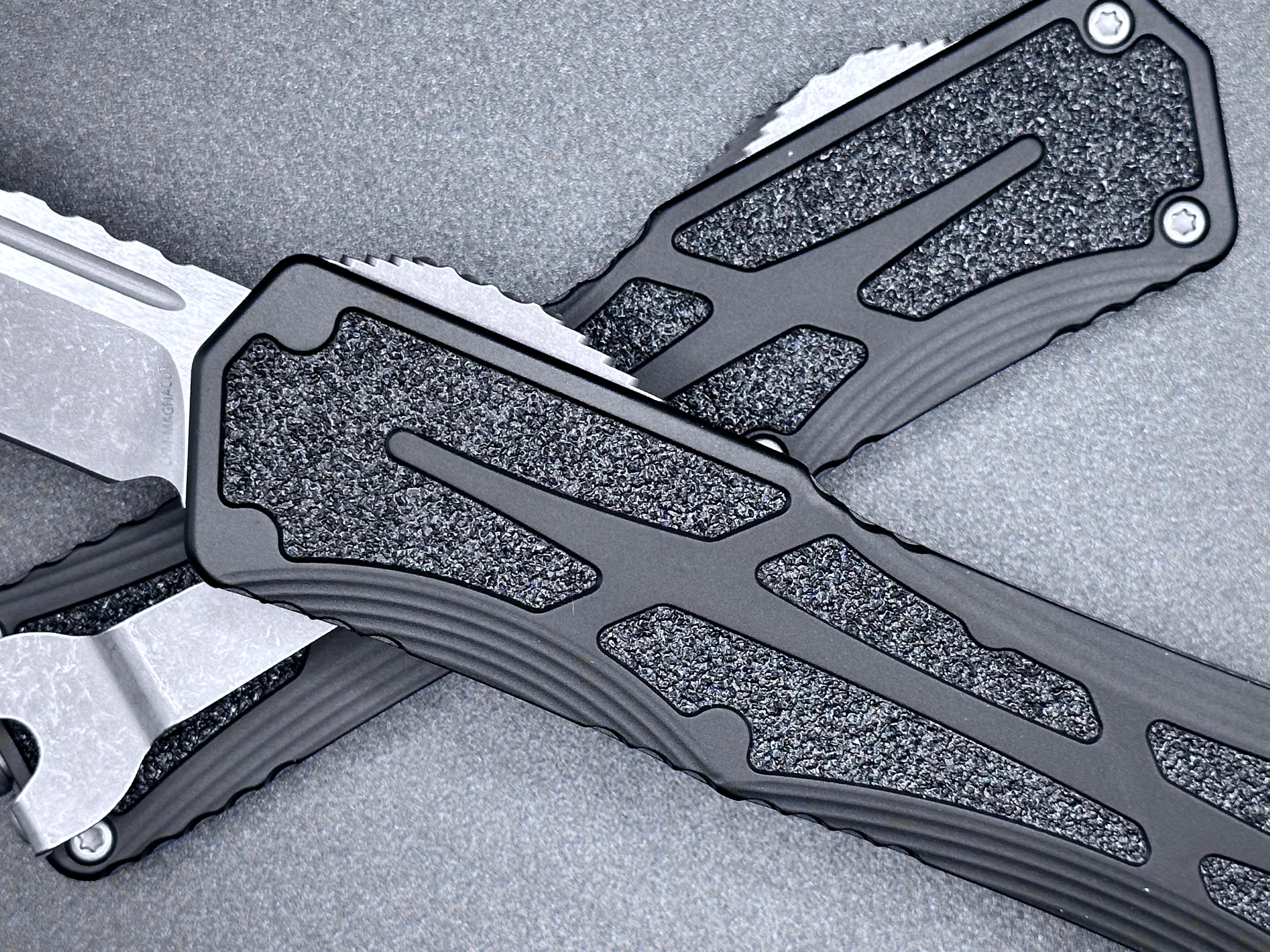 Colossus SE Battleworn Standard 5A - Tristar Edge