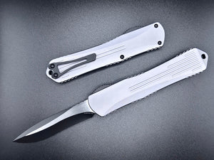 Manticore-X Recurve Two Tone Gray H033-10A-Gray - Tristar Edge