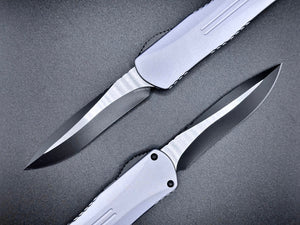 Manticore-X Recurve Two Tone Gray H033-10A-Gray - Tristar Edge