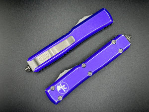 ULTRATECH D/E APOC DOUBLE FULL SERR DISTRESSED PURPLE 122-D12DPU - Tristar Edge