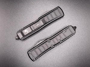 UTX 85 STEP SIDE DOUBLE FULL SERRATED 232II-D3TS - Tristar Edge