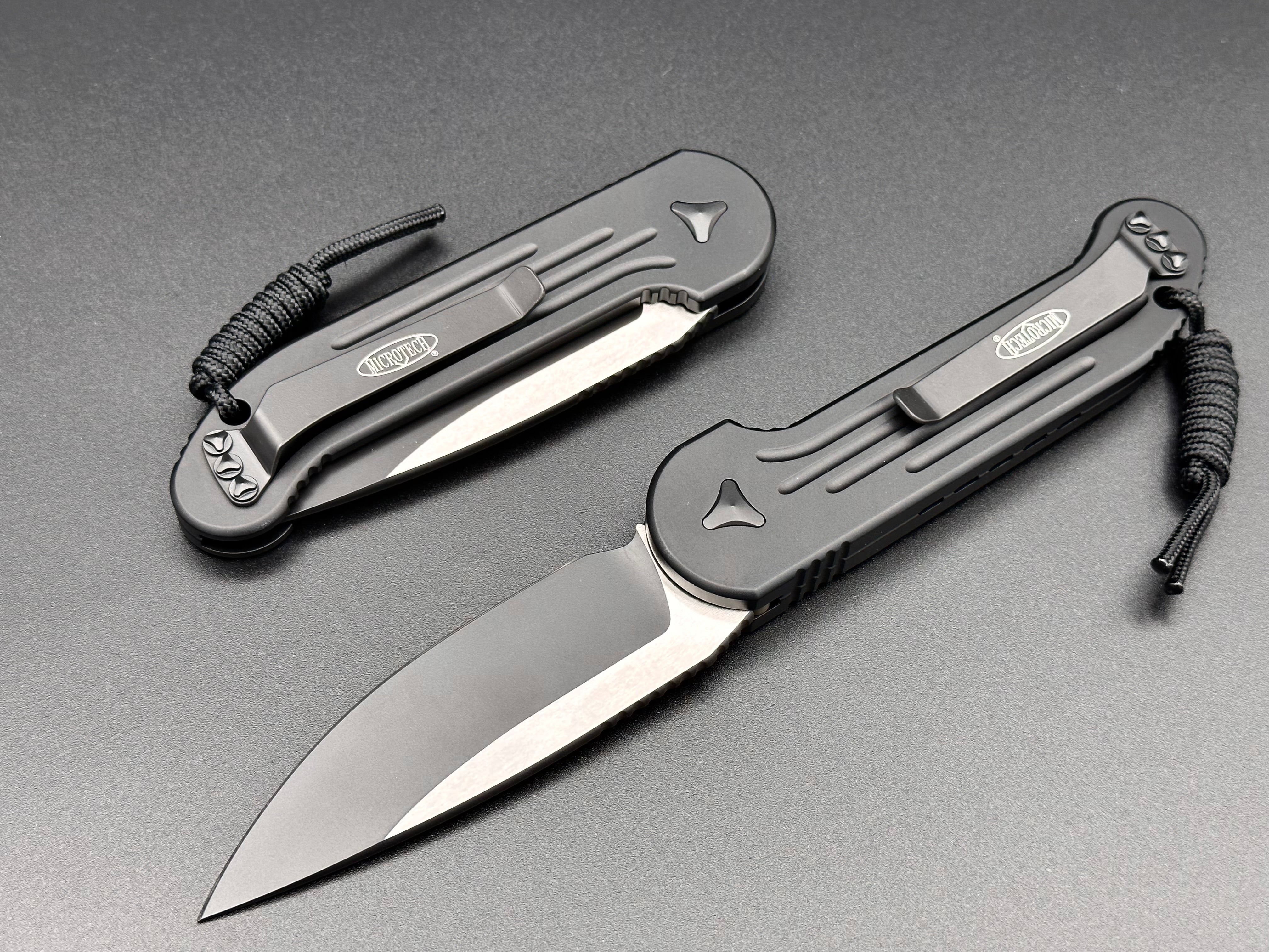 L.U.D.T. Tactiacl Standard 135-1T - Tristar Edge