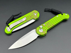 Zombietech L.U.D.T Stonewash Standard 135-10 Z - Tristar Edge