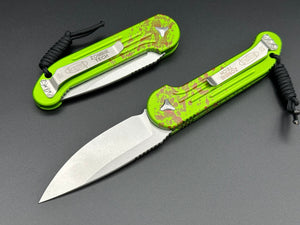 Zombietech L.U.D.T Stonewash Standard 135-10 Z - Tristar Edge