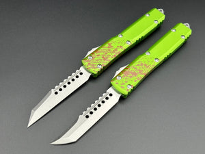 Ultratech Zombie Hellhound & Warhound Set 119-10SETZTS - Tristar Edge