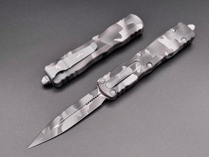 Dirac Delta D/E Signature Series Urban Camo Standard 227-1 UCS - Tristar Edge