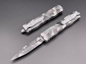 Dirac Delta D/E Signature Series Urban Camo Standard 227-1 UCS - Tristar Edge