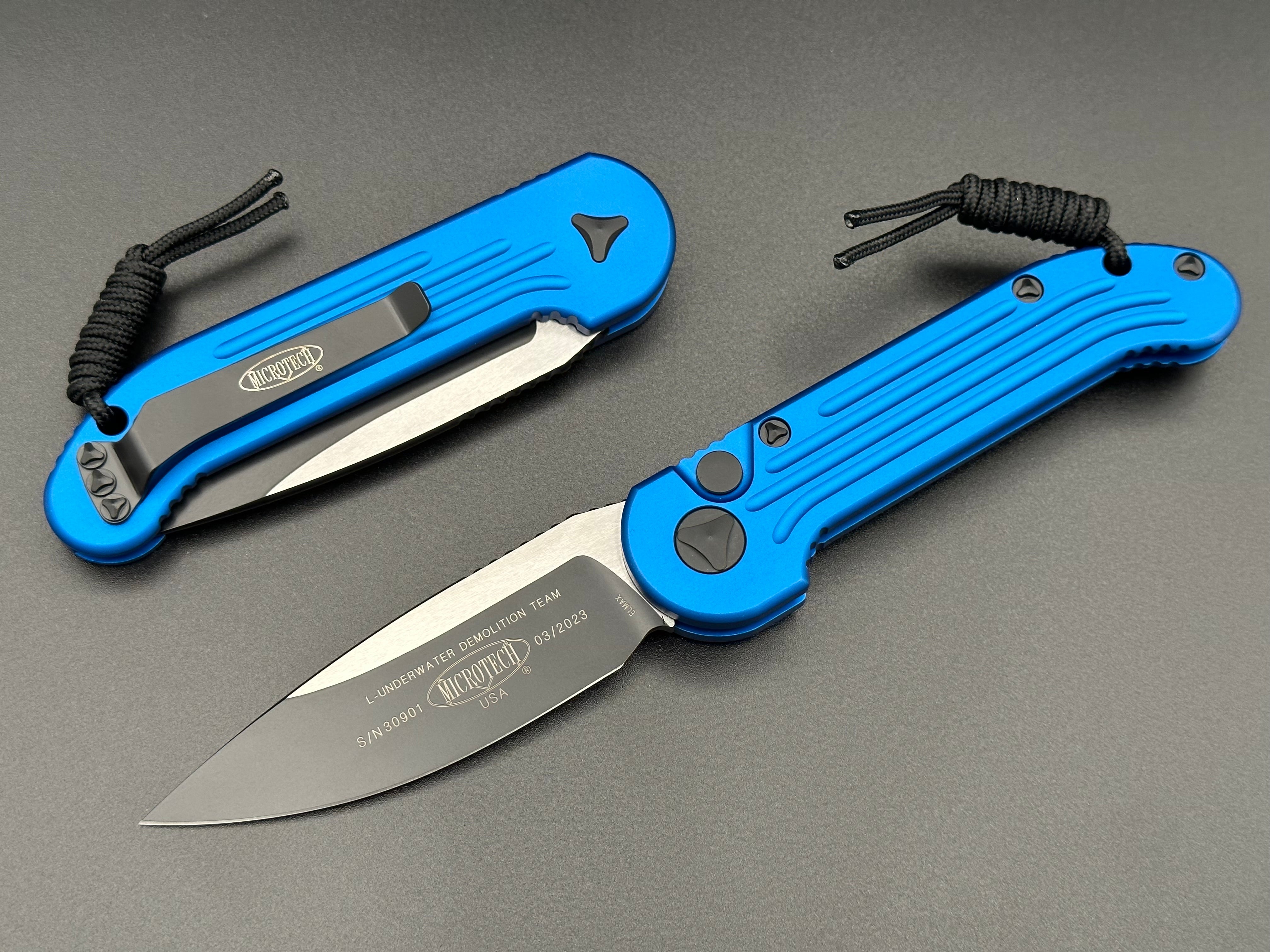 L.U.D.T Blue Blue Standard 135-1 BL - Tristar Edge